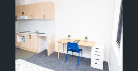 Student Accommodation 800m to Monash University Clayton - Photo 2