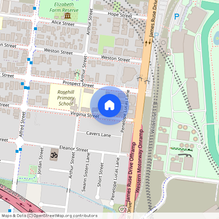 2/5-13 Virginia Street, NSW 2142, Rosehill