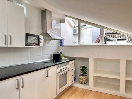 Habitacion individual en Calle Conde de Aranda - Photo 3