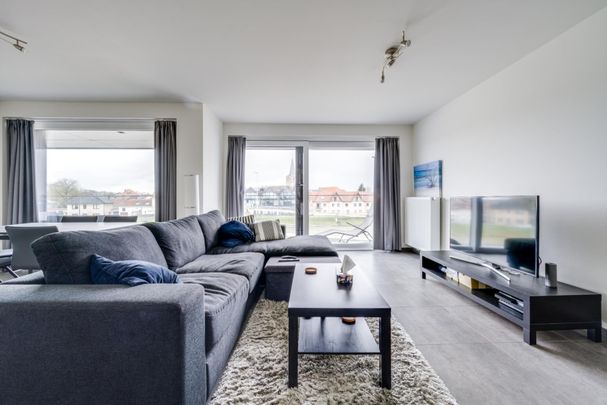 Appartement te huur in Nevele - Foto 1