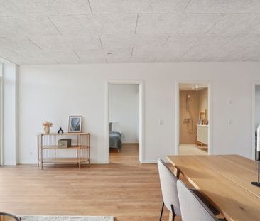 4-vær. rækkehus - Foto 3