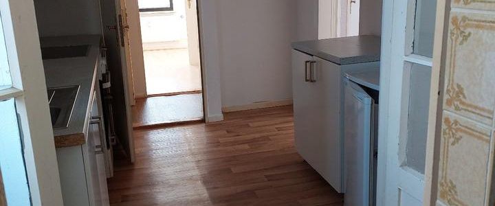 Flensburg-Klues / 3-Zimmer-Wohnung in 1. Etage / Plissee / Nähe Ostseebad - Foto 1