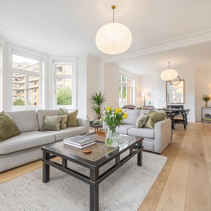 4 bedroom apartment to rent - Photo 1