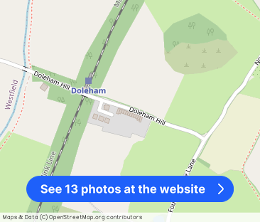 Doleham Hill, Guestling, Hastings - Photo 1