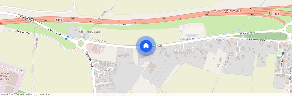 Cosy Nook, St. Neots Road, Dry Drayton, CB23 8AY, Cambridge
