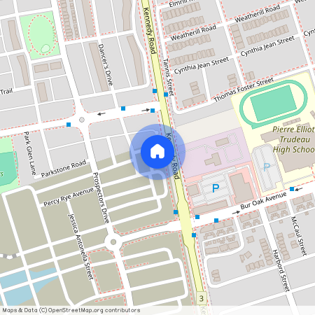 9706 Kennedy Road, Markham