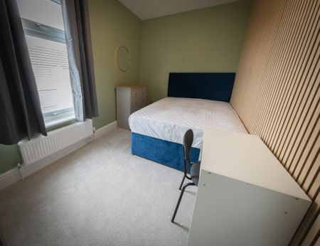 4x Double Rooms, near RHS and City Centre. - Photo 2