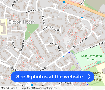 9 Bromley Road, Gains Park, Shrewsbury, SY3 5AZ - Photo 1