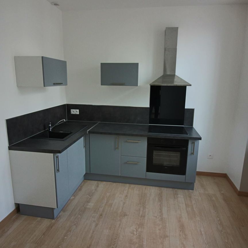 Location Appartement 2 pièces 39m² METZ 57000 - Photo 1
