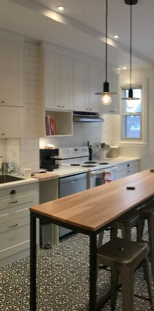 Grand 5 ½ rénové dans le Vieux-Rosemont - 2024$ - LIBRE AU 1ER NOVEMBRE - Photo 1