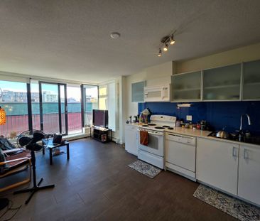 Spacious Open Layout in Gastown! 1 Bed/1 Bath avail December 1st - Photo 4