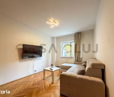 4 camere decomandate, etajul 1, Gradina Botanica, UMF, Garaj - Fotografie 3