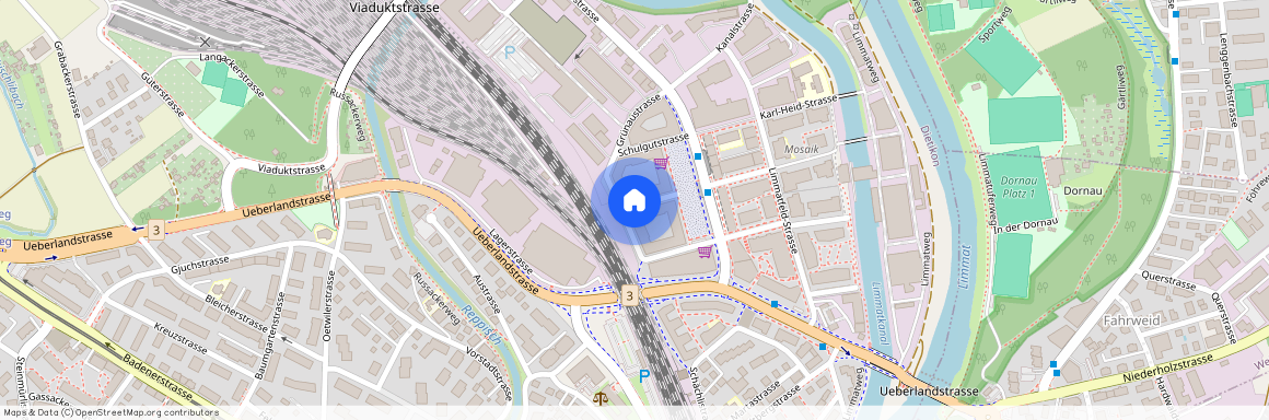 Webereistr. 2, 8953, Dietikon