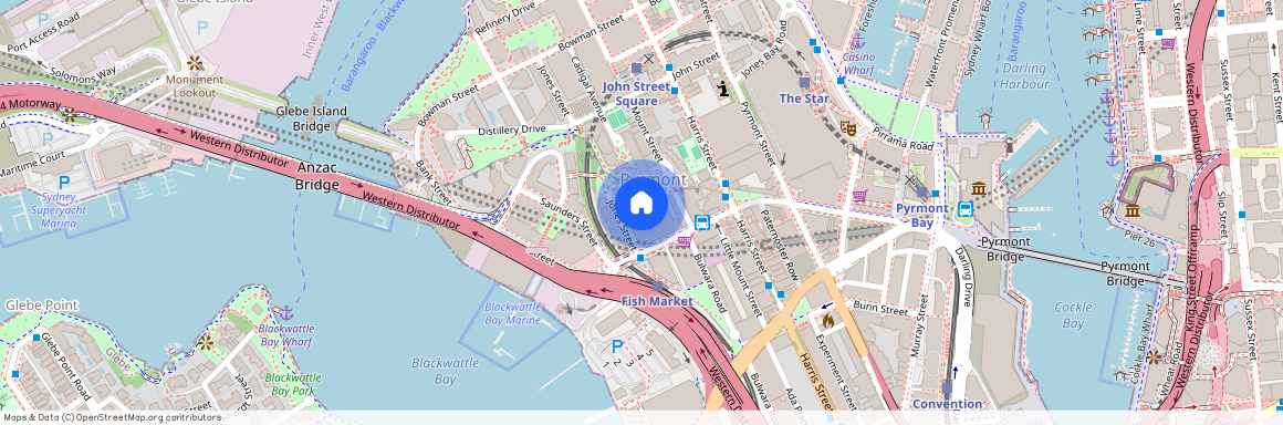 68/102 Miller St, NSW 2009, Pyrmont