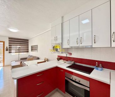 INDEPENDENT HOUSE FOR RENT IN ORIHUELA COSTA - ALICANTE - Photo 4