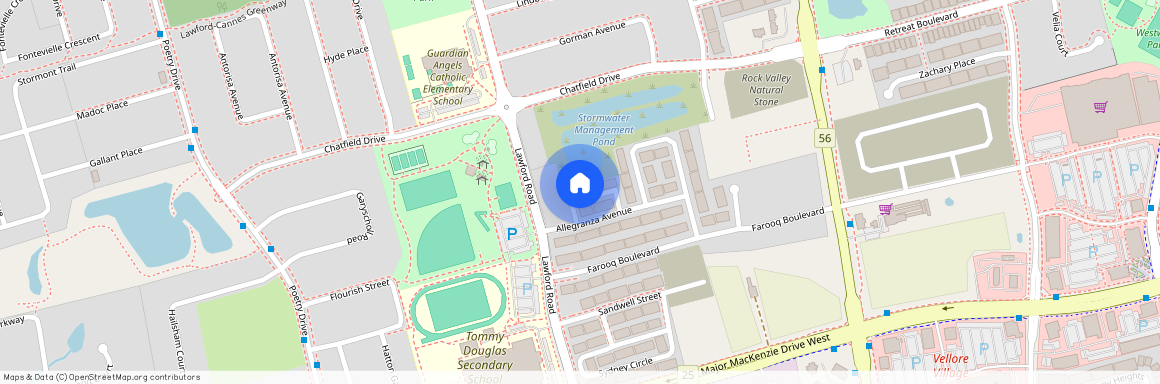 28 Cassila Way, Vaughan