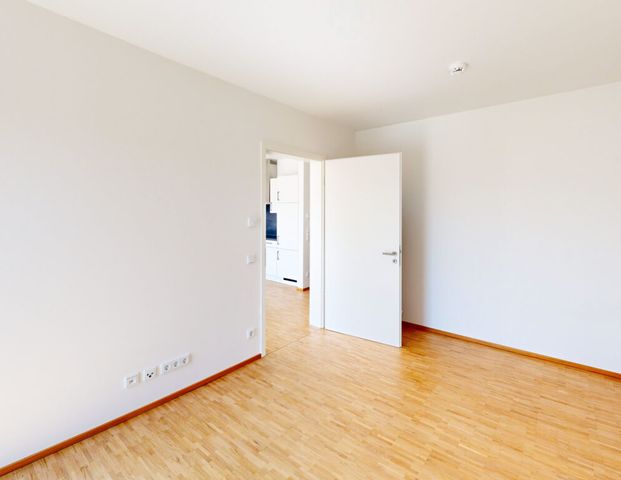2-Zimmer-Wohnung mit Einbauküche zu vermieten - Photo 1