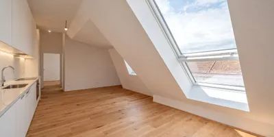 ++NEU++ Schlüsselfertiger 4-Zimmer-Dachgeschoss-Erstbezug mit 130 m² und 32 m² Dachterrasse - Photo 3