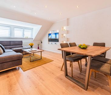 City-Residence: Helle 3 Zimmer-Wohnung in Rödelheim - Foto 1