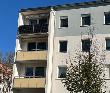 Schicke 4-Raum Wohnung mit Balkon in Gera-Langenberg - Foto 1