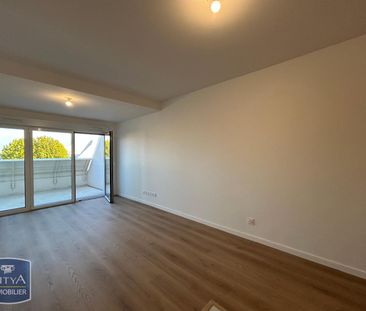 Location Appartement 1 pièce 30m² BORDEAUX 33100 - Photo 2