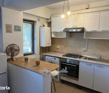 Garsoniera la 2 min de Palas Campus | renovat recent | centrala propri - Fotografie 5