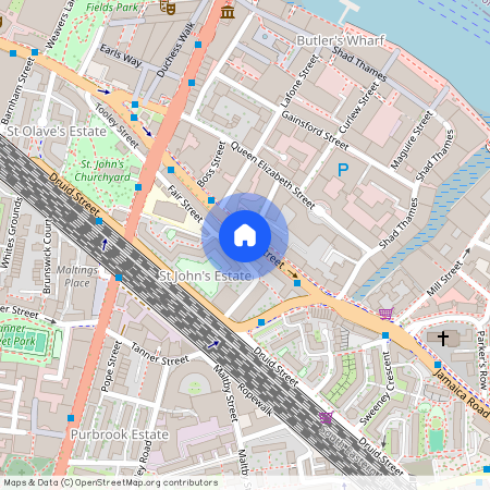 Tooley Street, London SE1