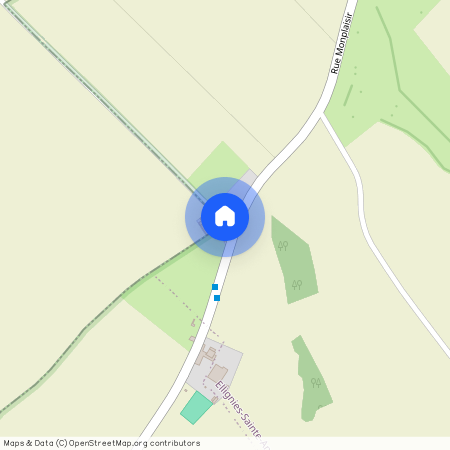 Rue Monplaisir 86 / A, 7972 Ellignies-Sainte-Anne