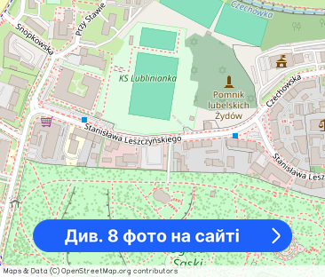 Wynajmę mieszkanie w centrum Lublina tuż przy parku Saskim - Фото 1