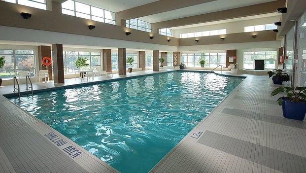 For Lease - 33 Elm Drive Unit# 406, Mississauga, Ontario - Photo 1