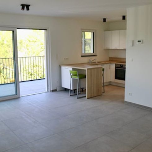 Appartement te huur - Foto 1