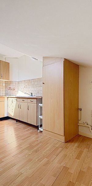 Location Appartement 2 pièces 21m² - Photo 1