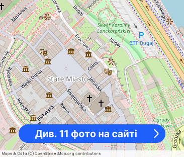 Stare Miasto | Jezuicka | 37m | 2 pokoje - Фото 1