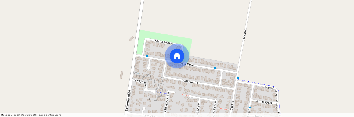 2 Carroll Avenue, Eglinton NSW 2795