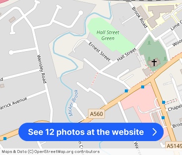 Hall Grove, Cheadle, Cheshire, SK8 - Photo 1
