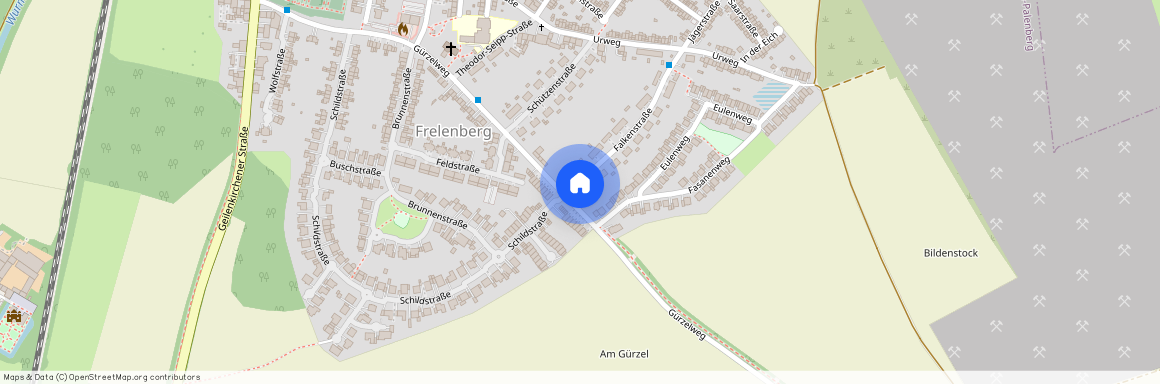 Falkenstraße 2, 52531, Übach-Palenberg