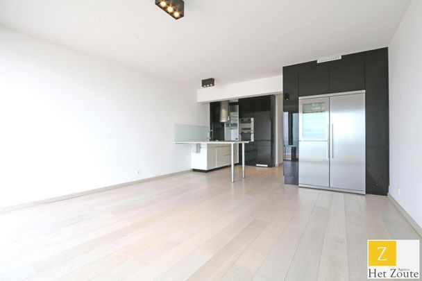 Prachtig instapklaar appartement, frontaal zeezicht Knokke - Photo 1