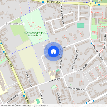 Frankenstraße 27, 41238 Nordrhein-Westfalen - Mönchengladbach