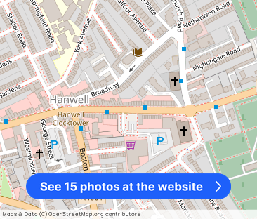 Middle Road, Hanwell - Photo 1