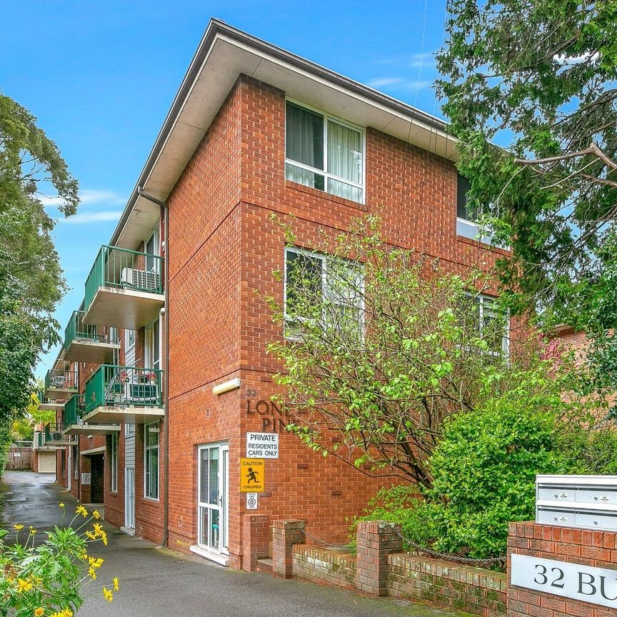 2/32 Burdett Street, Hornsby NSW 2077 - Apartment For Rent | Domain - Photo 1