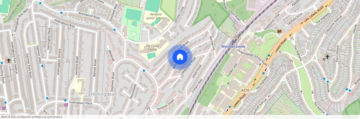 Wolverstone Drive, Brighton, BN1