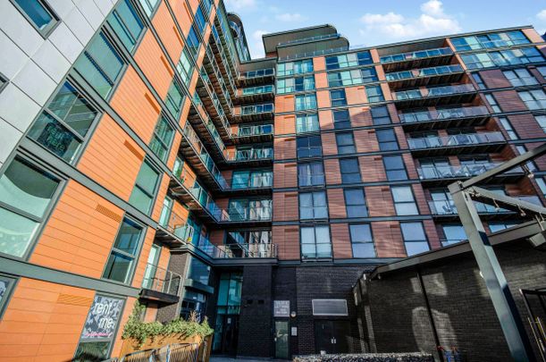 1 bedroom apartment to rent Gateway Plaza, Fitzwilliam Street, Barnsley, S70 - Photo 1