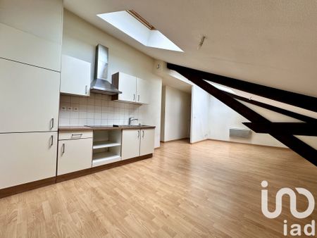 Appartement 2 pièces de 35 m² à Nancy (54000) - Photo 2