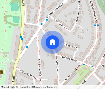 Hervey Street, Ipswich, Suffolk, IP4 - Photo 1