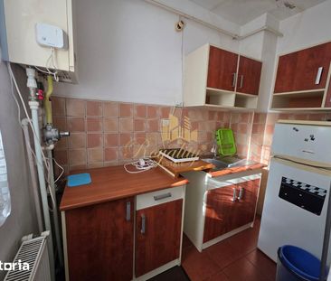 Apartament 1 camera, centrala proprie, etaj 1 - Zona Complexului Stude - Photo 3