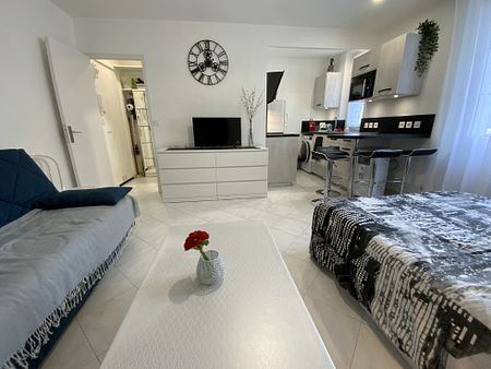 Appartement 26 m² - 1 pièce - Cannes (06400) - Photo 3