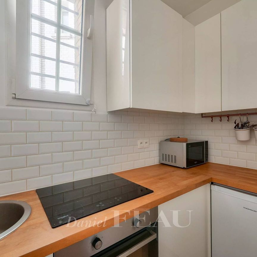 Location appartement, Paris 5ème (75005), 2 pièces, 41 m², ref 86448411 - Photo 1