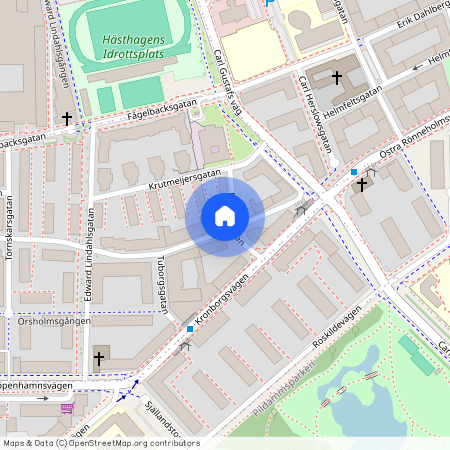 Malmö, V Rönneholmsvägen, 37 A, 21741