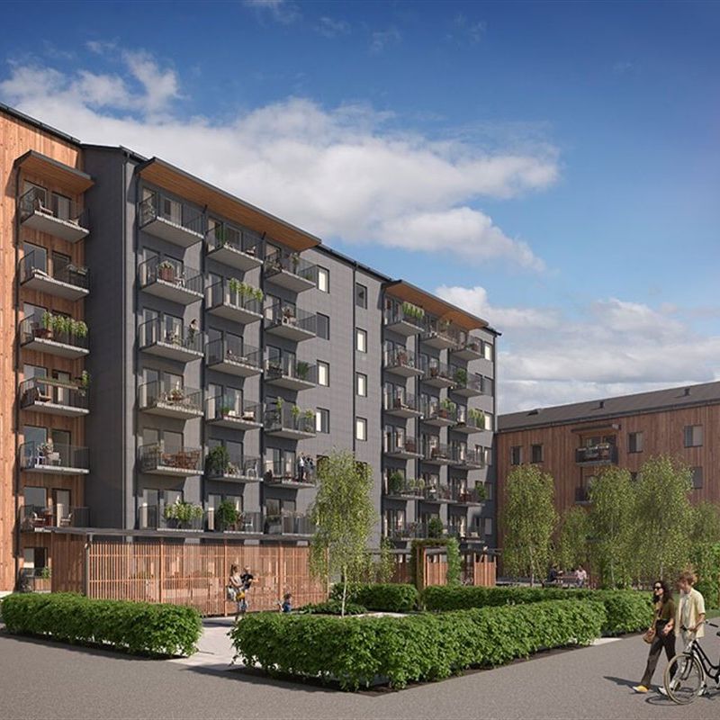 Dirigentvägen 64 - Foto 1