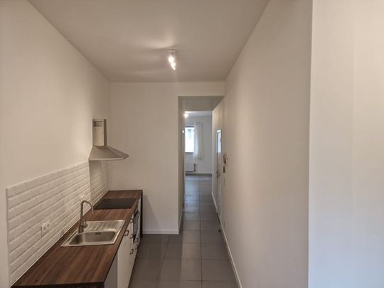 Appartement te huur - Foto 1